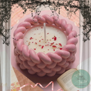 Scented Candle-Mini