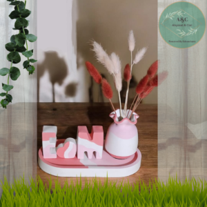 Décor Vase