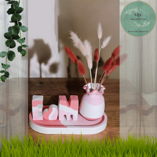 Décor Vase