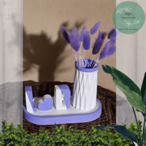 Décor Vase