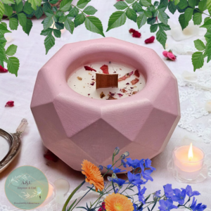Scented Candle- Mini