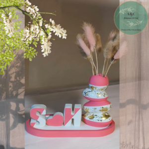 Décor Vase